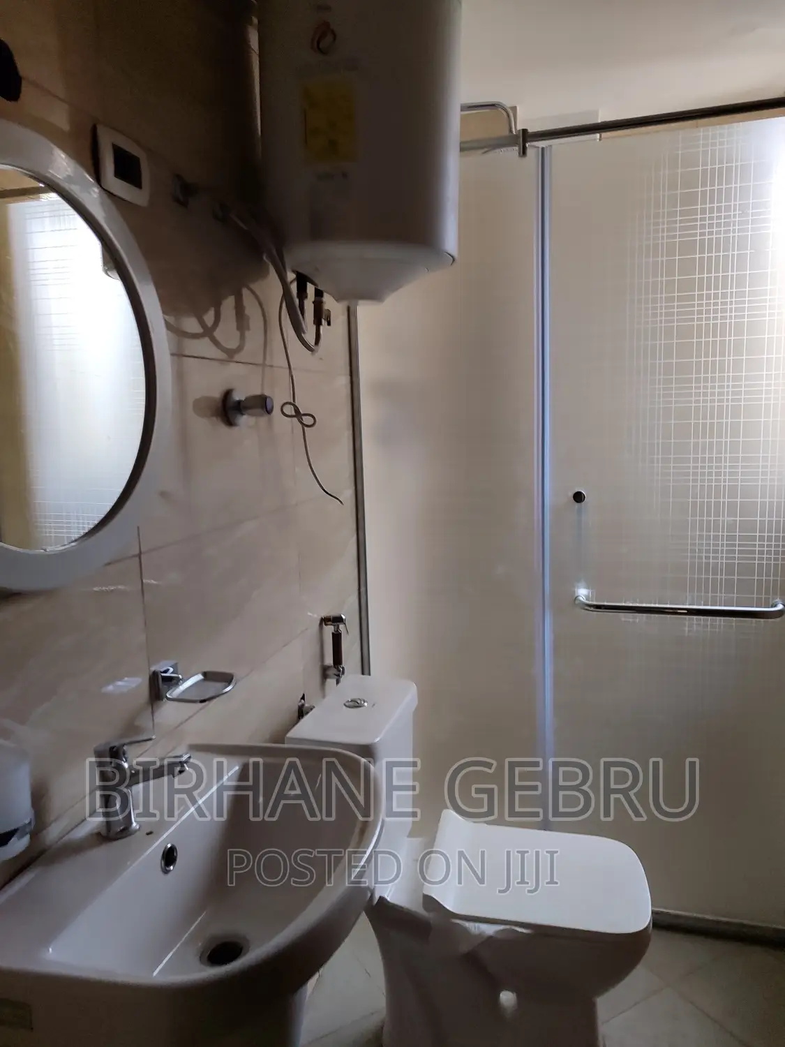 3bdrm Apartment in Luxury Apartiment, Bole for rent