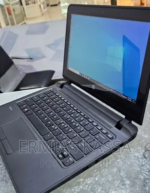 New Laptop HP ProBook 11 G2 EE 8GB Intel Core I3 SSD 256GB