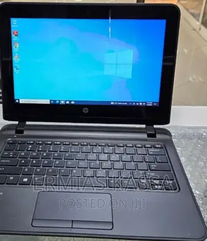 New Laptop HP ProBook 11 G2 EE 8GB Intel Core I3 SSD 256GB