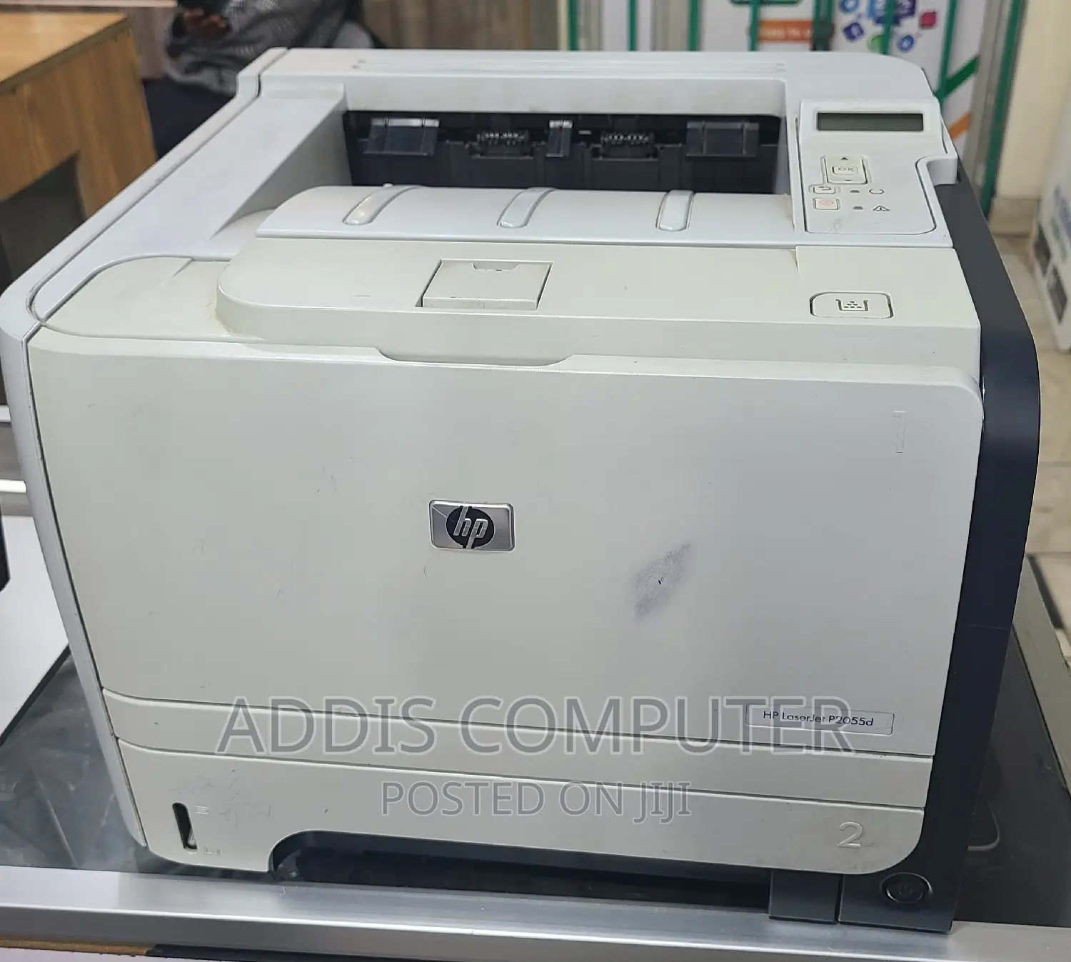 HP Laserjet P2055D