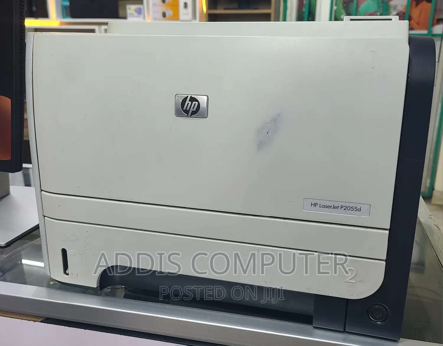 HP Laserjet P2055D