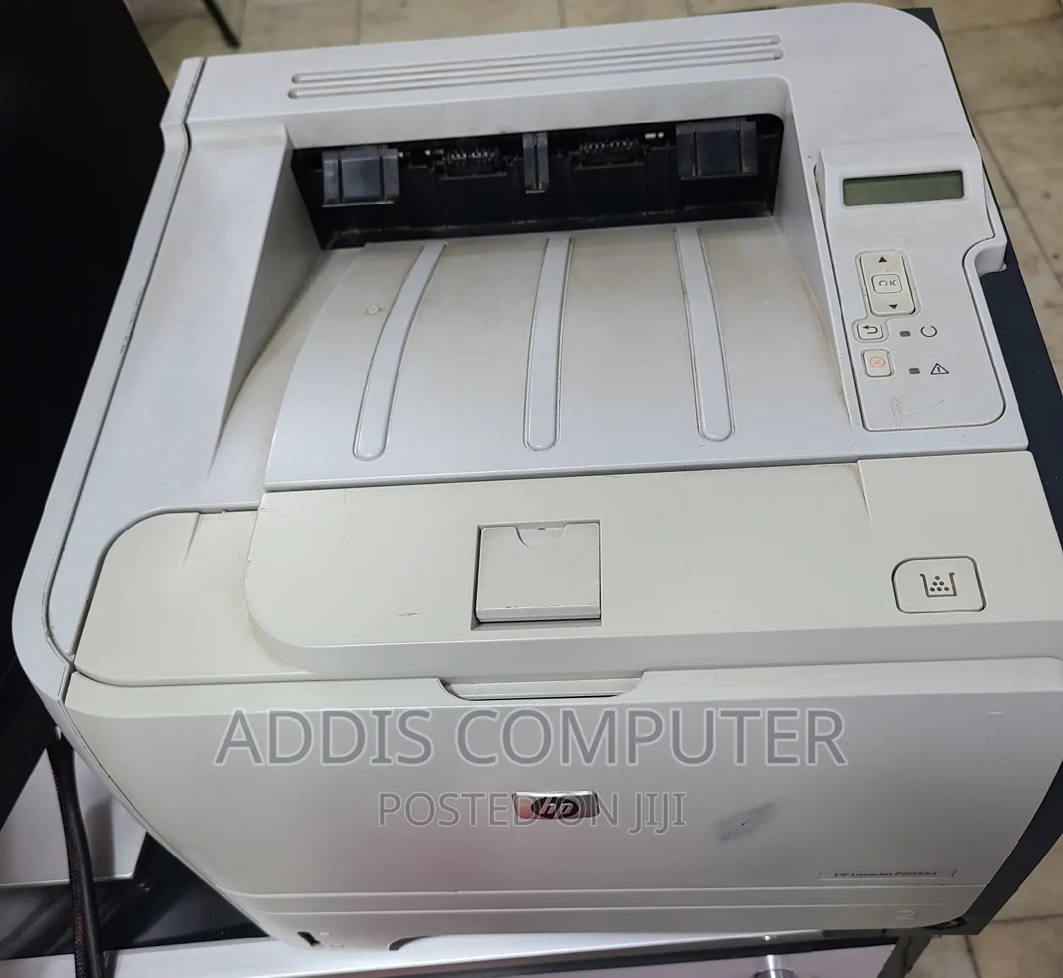 HP Laserjet P2055D