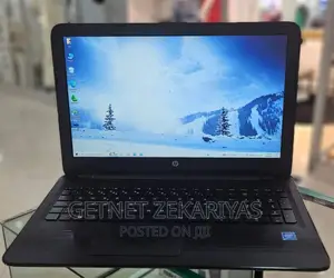 New Laptop HP Stream Notebook 4GB Intel Celeron SSD 4T