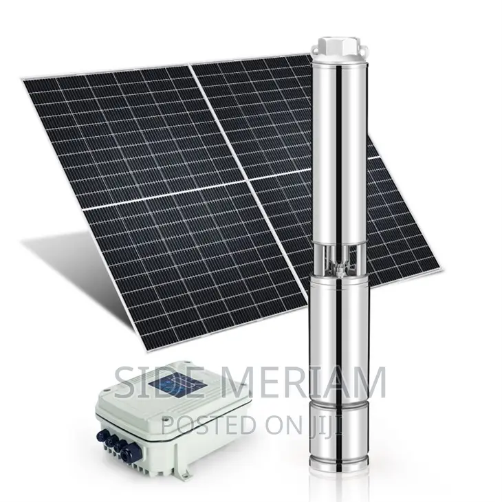 95 M Solar Submersible Water Pump