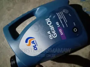 Photo - Ola Gear Oil 140