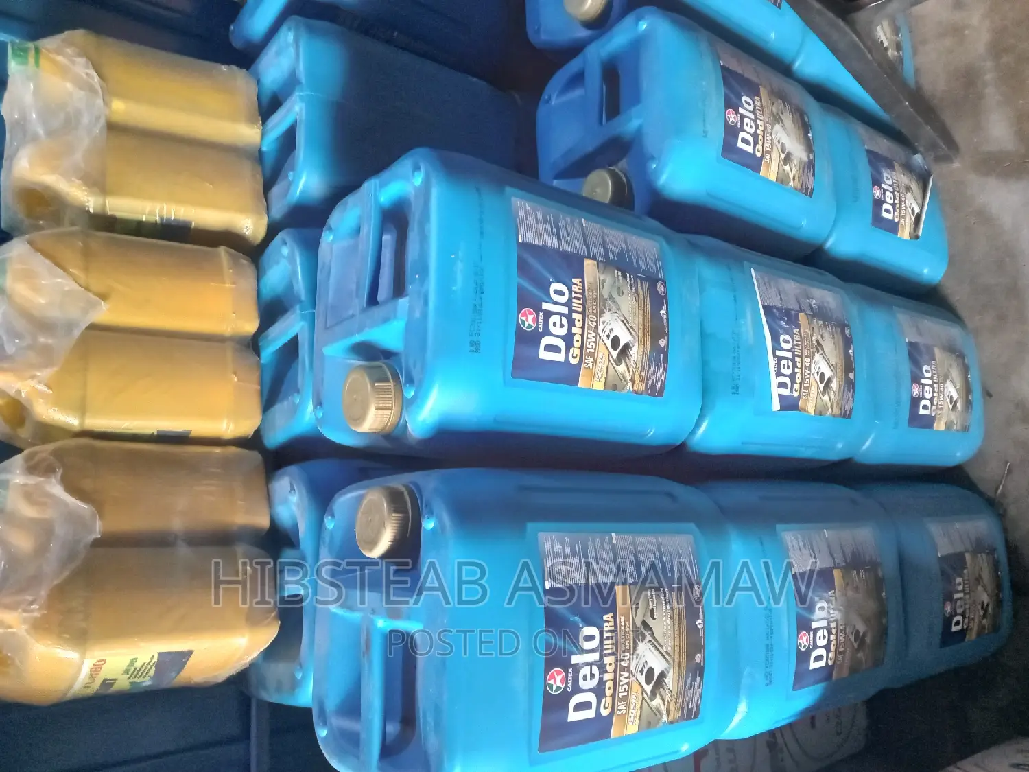 Ola Gear Oil 140