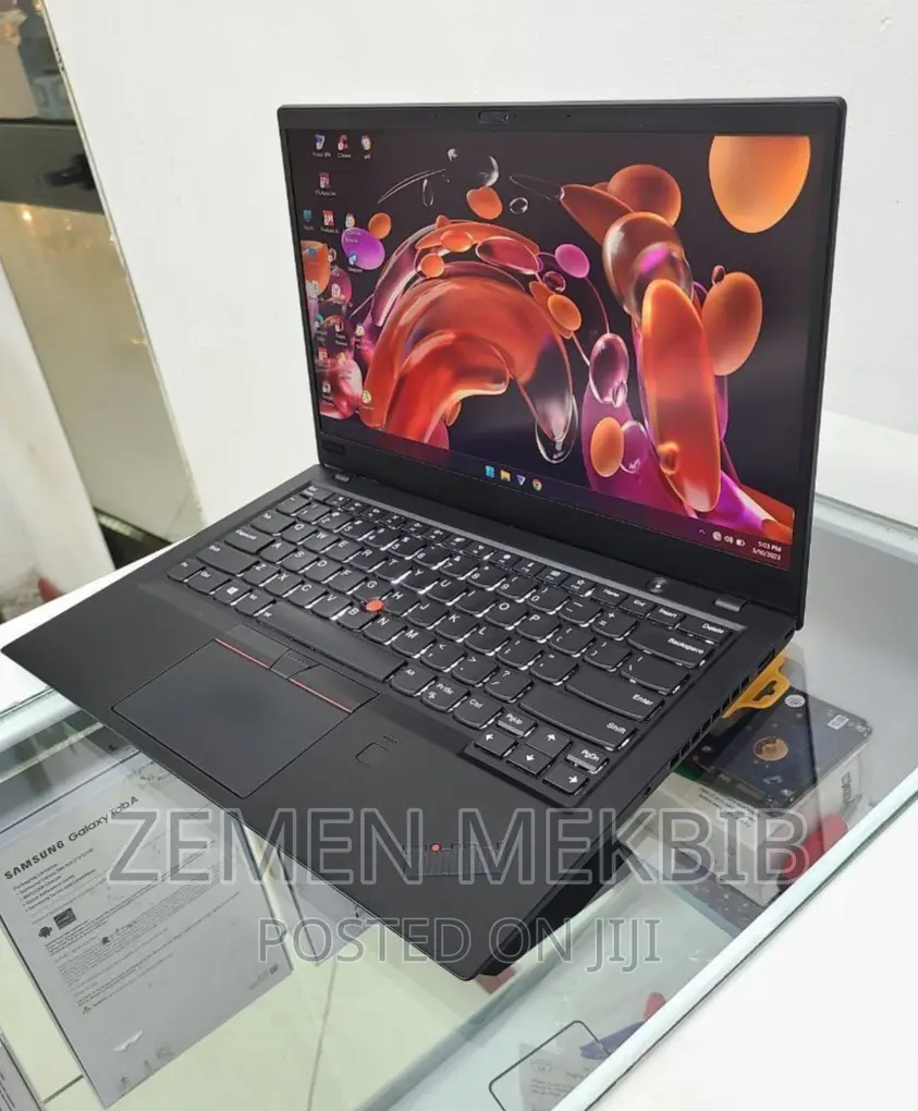 New Laptop Lenovo 16GB Intel Core I7 SSD 512GB