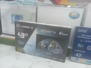 Photo - Morning 43 Smart Tv