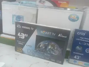 Morning 43 Smart Tv