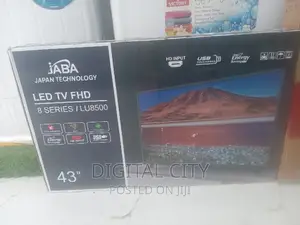 Photo - Jaba 43 Smart Tv
