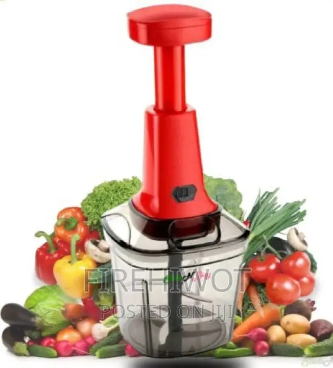 Ankur Twista Manual Push Chopper