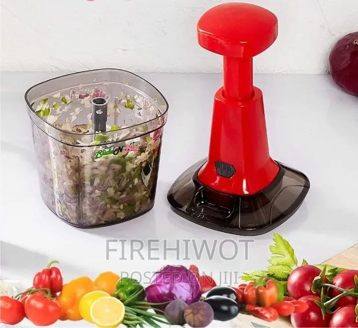 Ankur Twista Manual Push Chopper