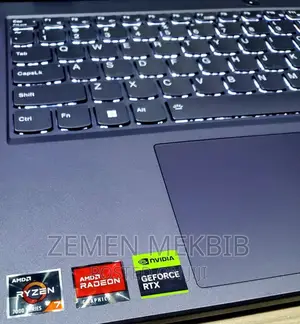 New Laptop Dell 16GB AMD Ryzen 7 SSD 512GB