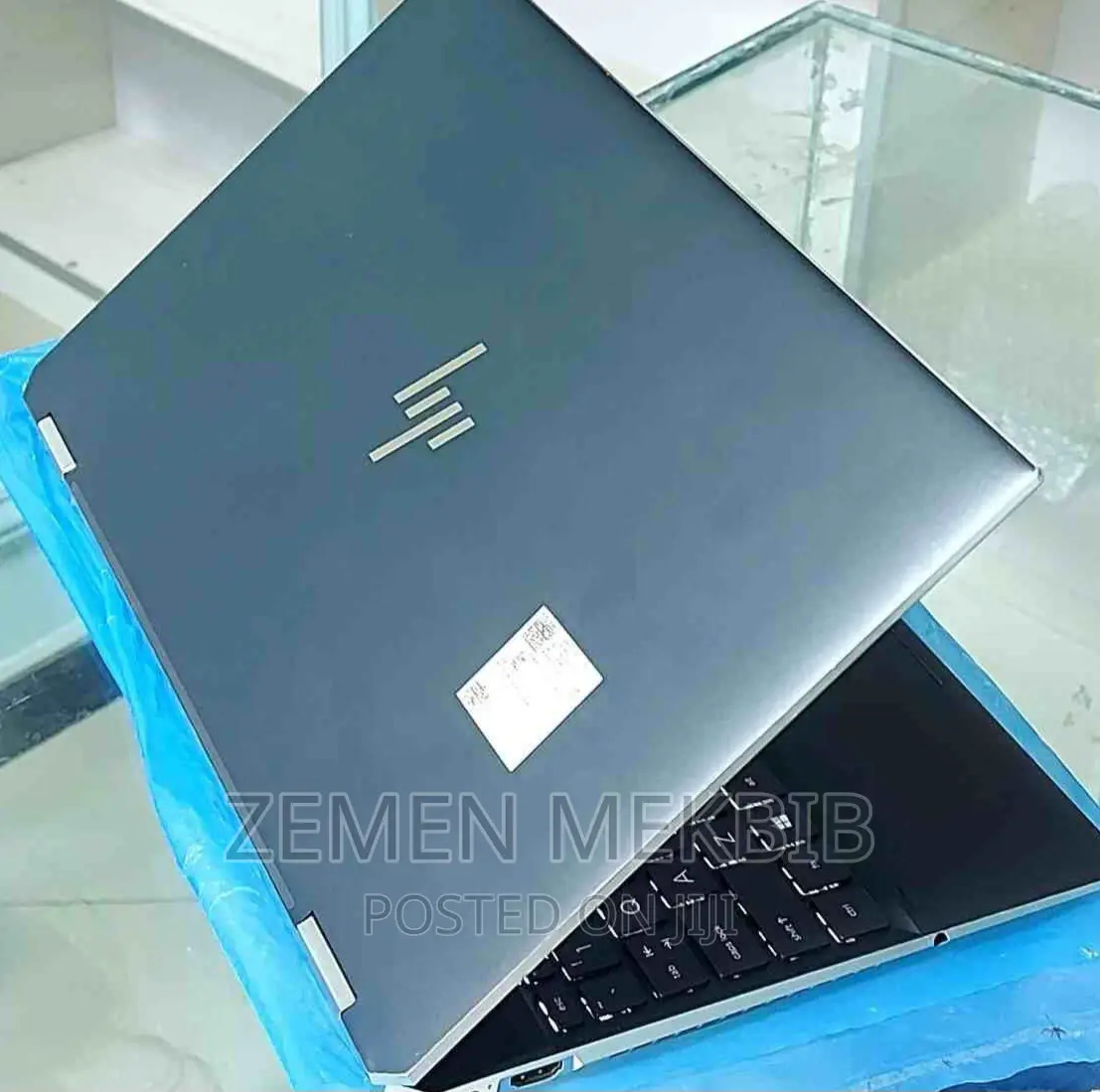 New Laptop HP 16GB SSD 512GB