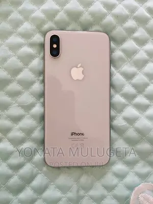 Apple iPhone X 256 GB