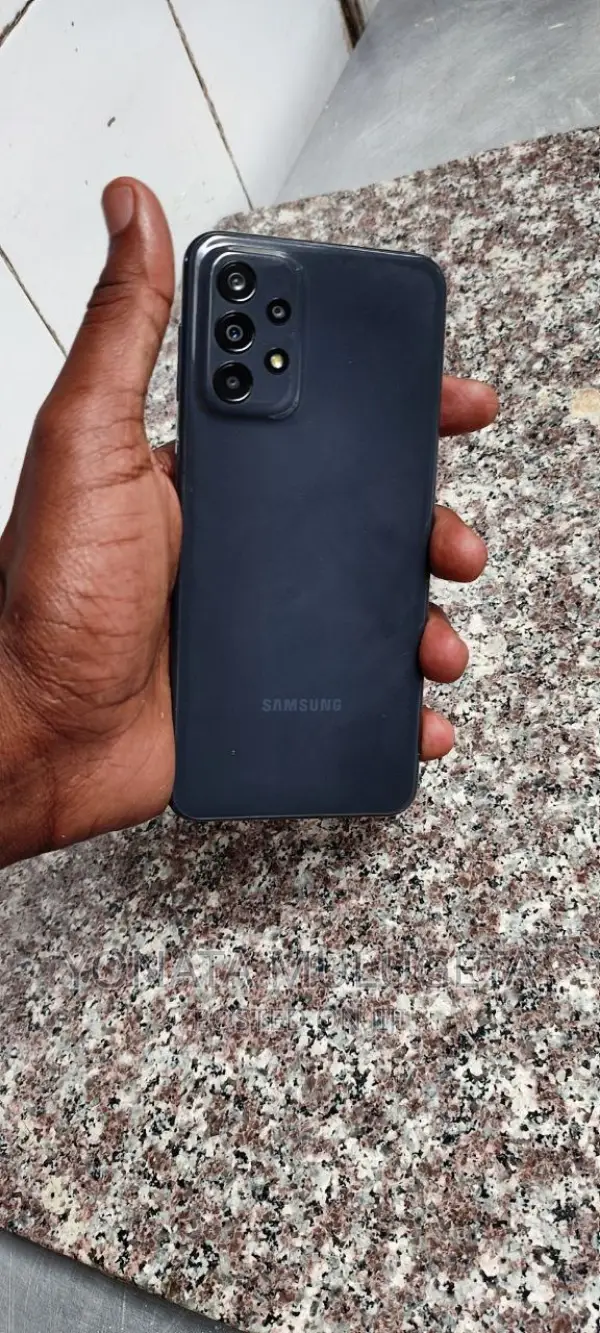 Samsung Galaxy A23 128 GB Black