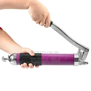 900cc Double Piston Grease Gun