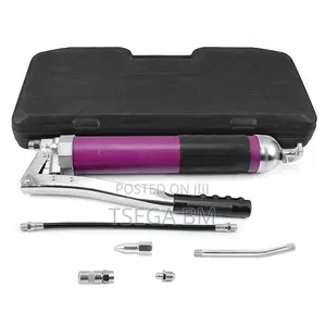 Photo - 900cc Double Piston Grease Gun