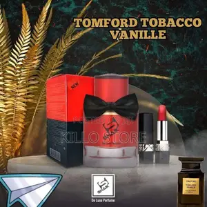 Photo - Shaik 》 197 Tomford Tobacco Vanila Unisex