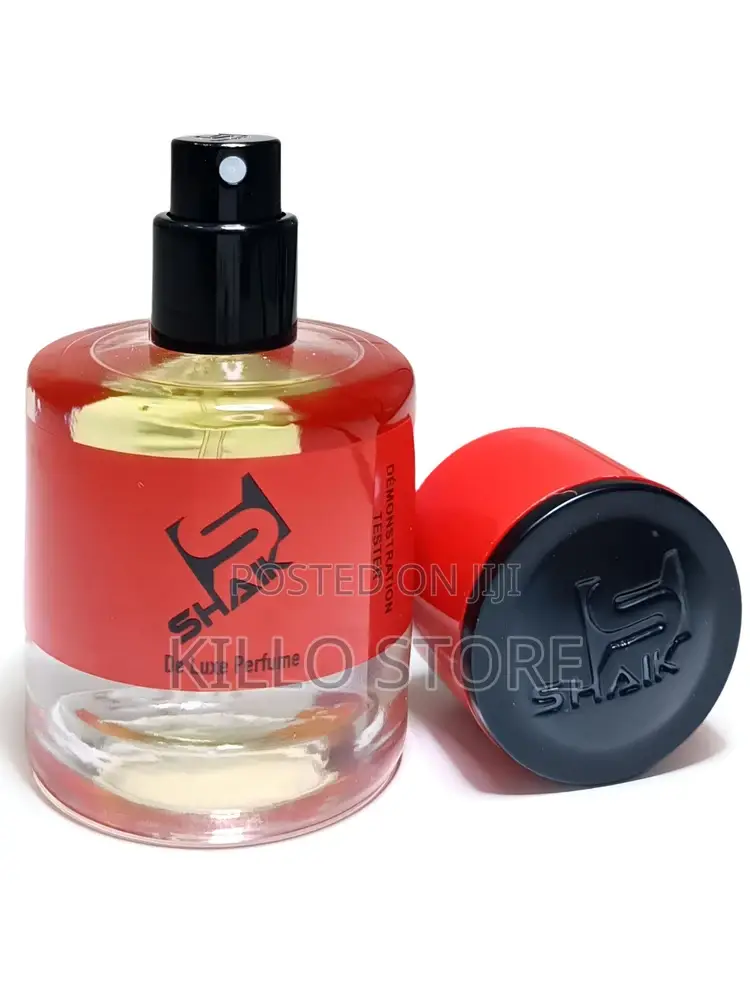 Shaik 》 197 Tomford Tobacco Vanila Unisex