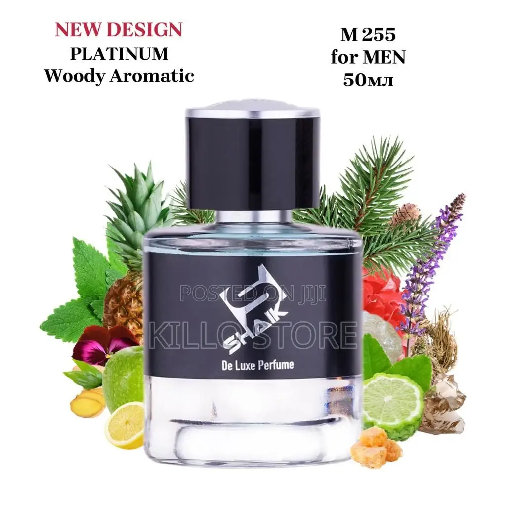 Shaik - Y YSL #255 Perfume for Men