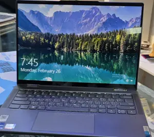 Photo - New Laptop Lenovo ThinkPad Yoga 8GB Intel Core I5 SSD 512GB