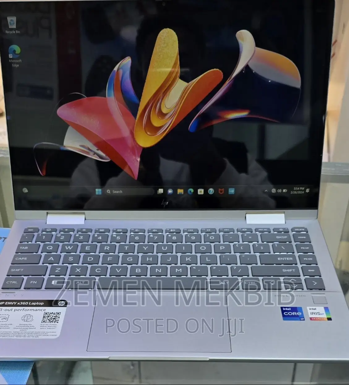 New Laptop Apple MacBook Pro 2023 M2 16GB Intel Core I7 SSD 512GB