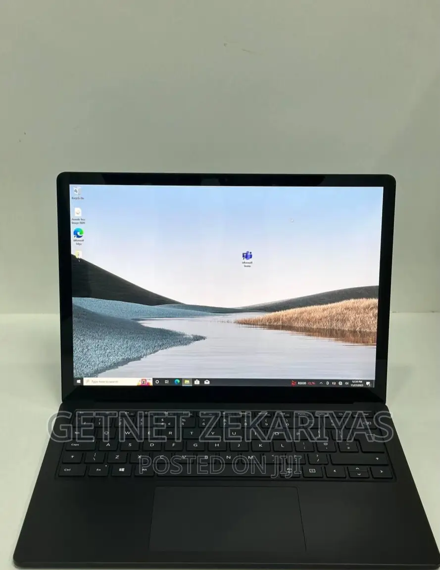 New Laptop Microsoft Surface Pro 3 8GB Intel Core I5 SSD 256GB