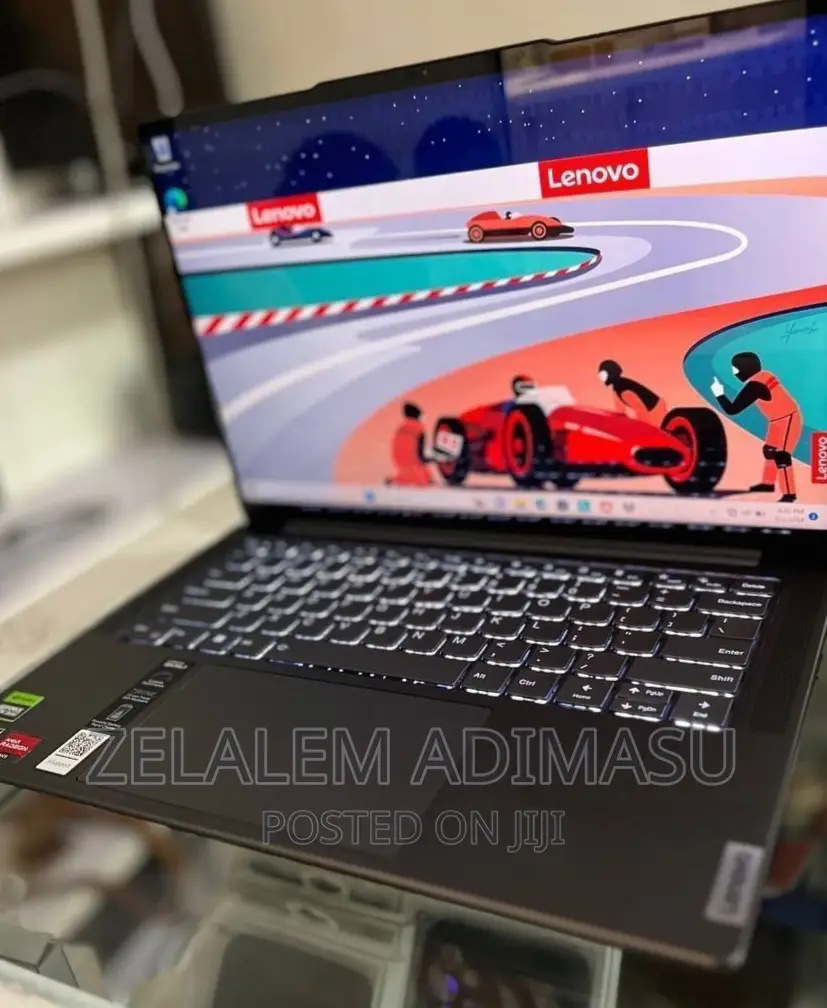 New Lenovo IdeaPad 5 Slim 13th Gen I7 16GB AMD Ryzen 7 SSD 512GB