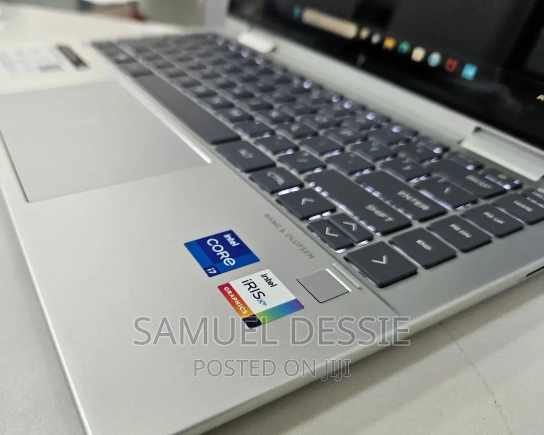 New Laptop HP Envy X360 16GB Intel Core I7 SSD 1T