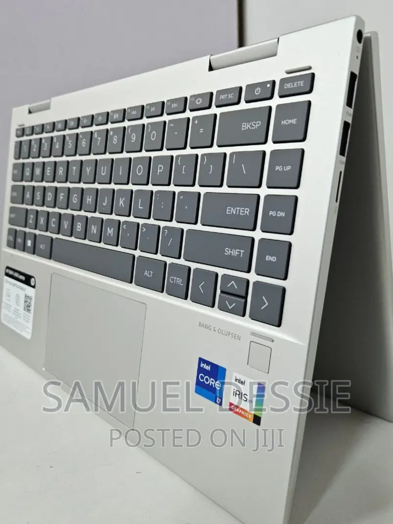 New Laptop HP Envy X360 16GB Intel Core I7 SSD 1T