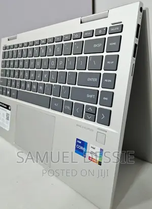New Laptop HP Envy X360 16GB Intel Core I7 SSD 1T