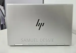 New Laptop HP Envy X360 16GB Intel Core I7 SSD 1T