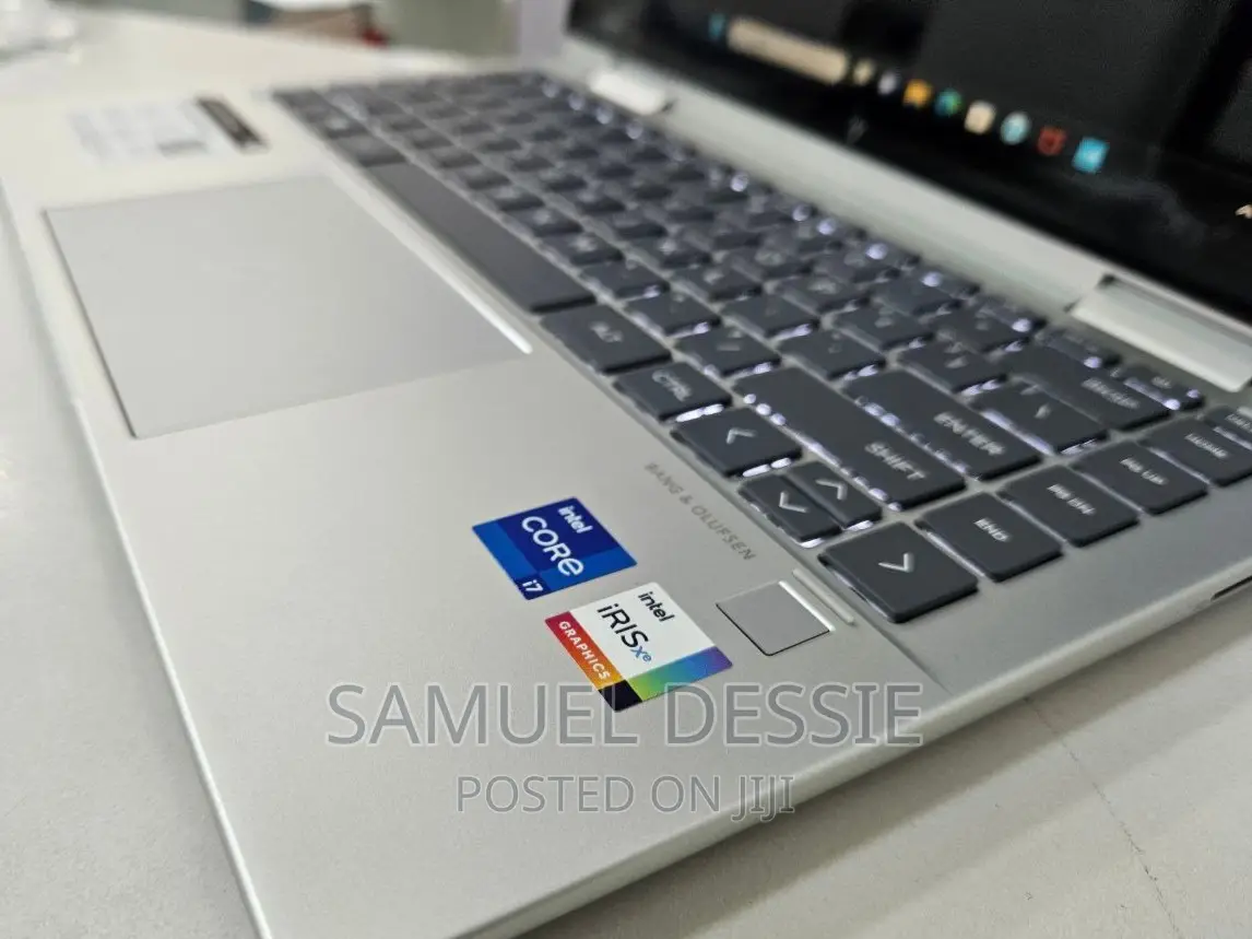 New Laptop HP Envy X360 16GB Intel Core I7 SSD 1T