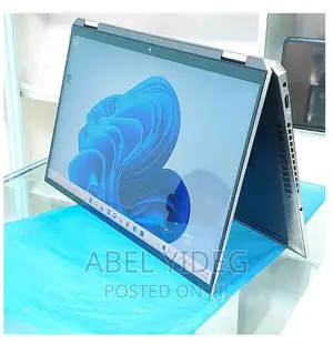 New Laptop HP Spectre X360 16GB Intel Core I7 SSD 512GB