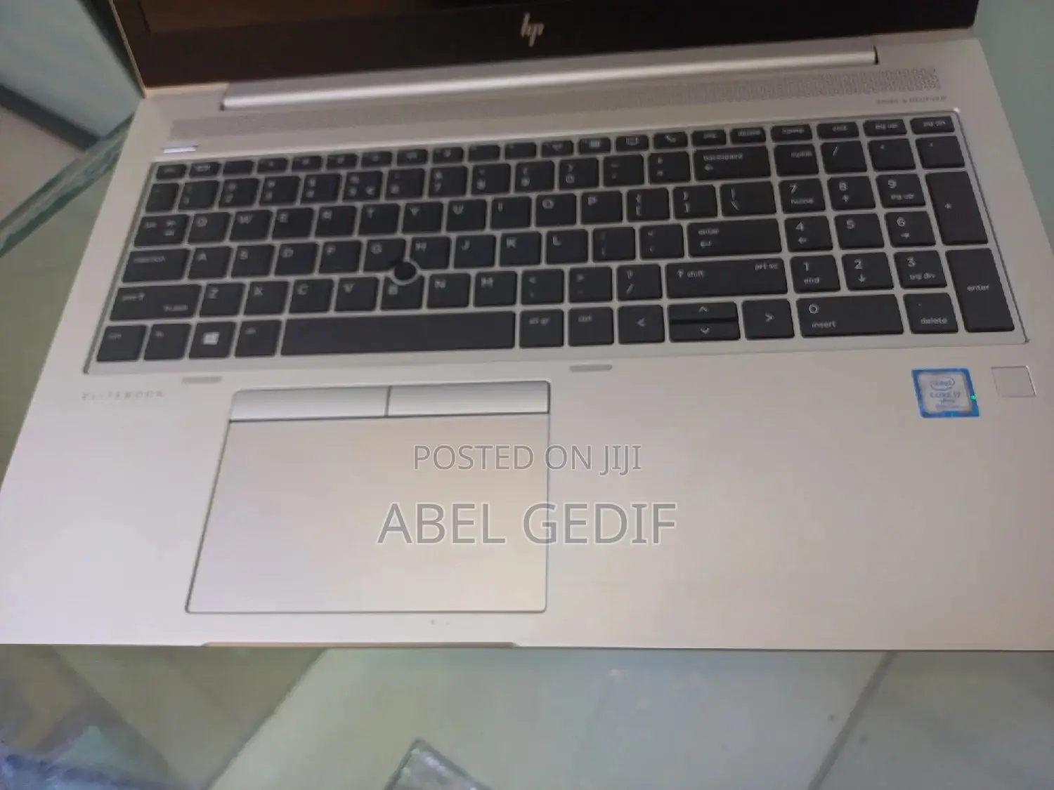 New Laptop HP EliteBook 850 16GB Intel Core I7 SSD 512GB