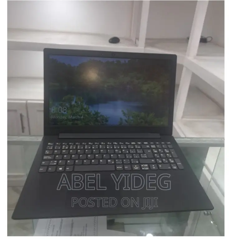 Laptop Lenovo Ideapad 3 4GB Intel Core I3 HDD 500GB