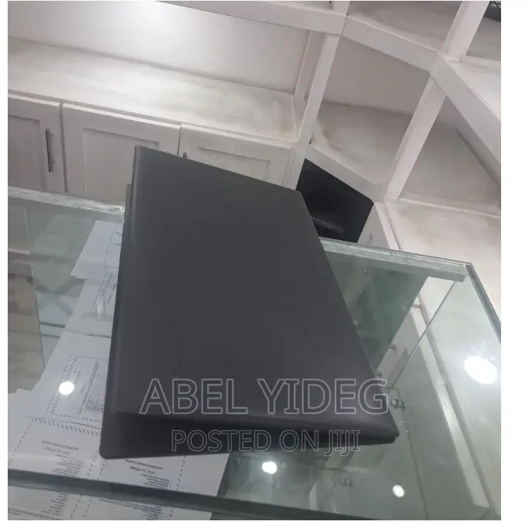 Laptop Lenovo Ideapad 3 4GB Intel Core I3 HDD 500GB