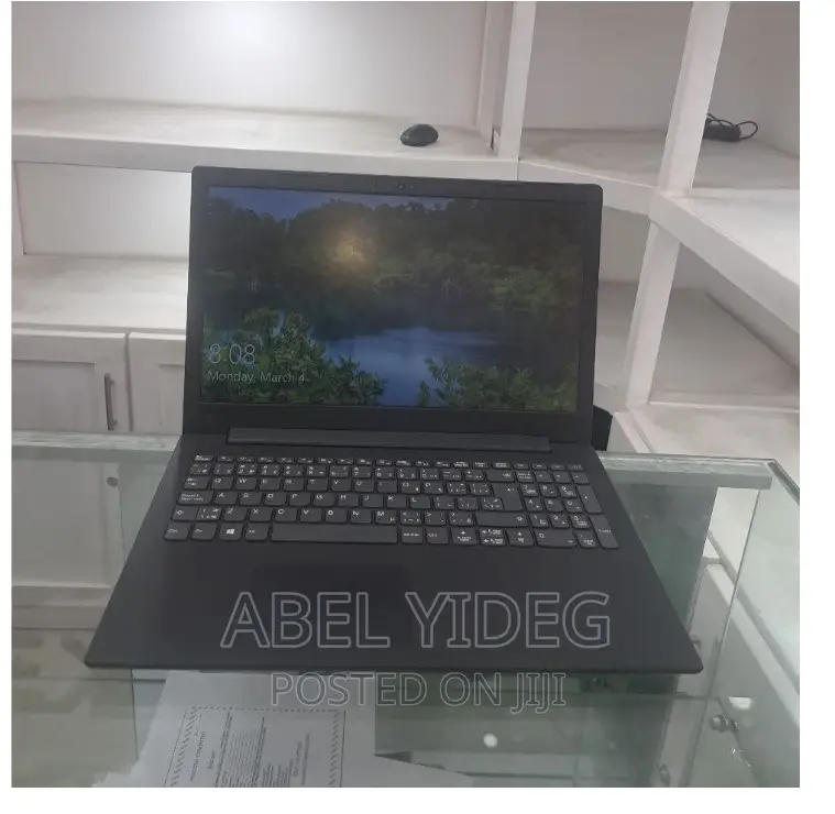 Laptop Lenovo Ideapad 3 4GB Intel Core I3 HDD 500GB