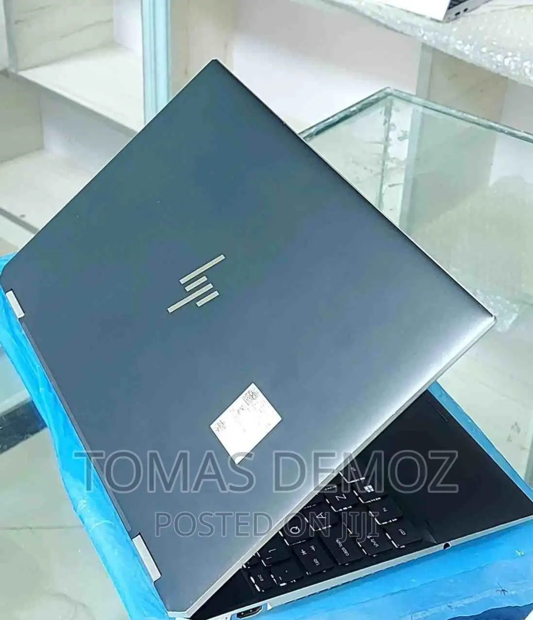 New Laptop HP Spectre X360 16GB Intel Core I7 SSD 512GB