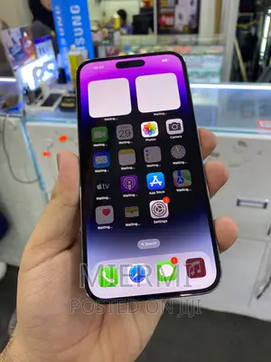 New Apple iPhone 14 Pro Max 512 GB Purple