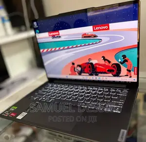 New Laptop Lenovo ThinkPad Yoga 16GB AMD Ryzen 7 SSD 512GB