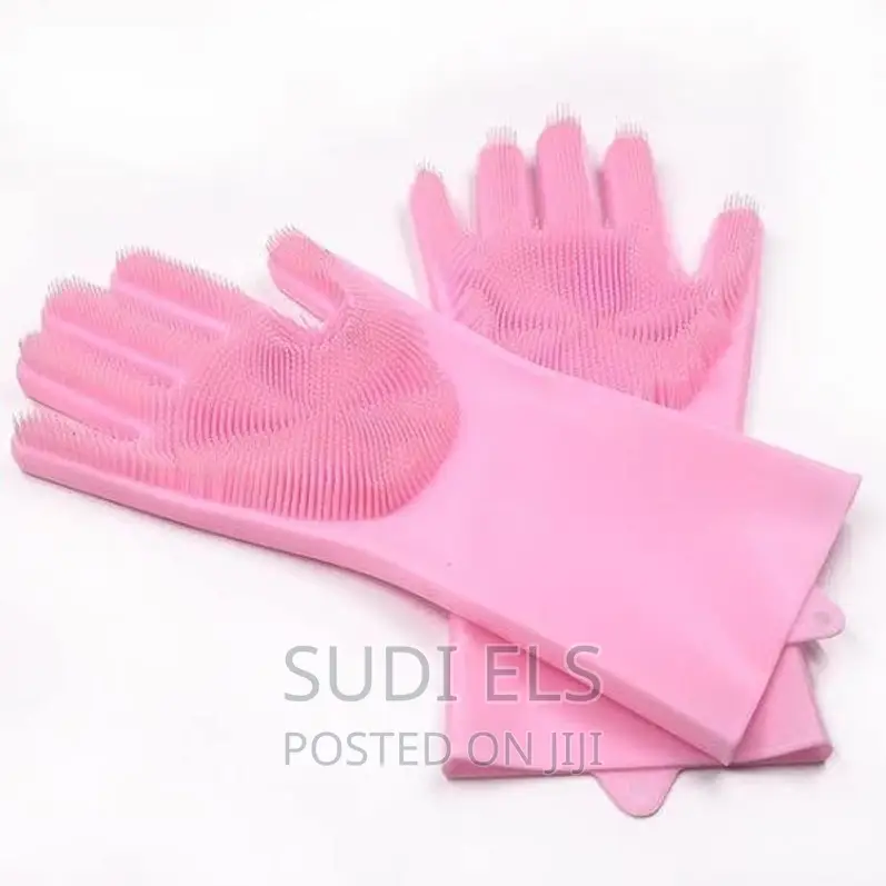 Silence Dish Washing Gloves