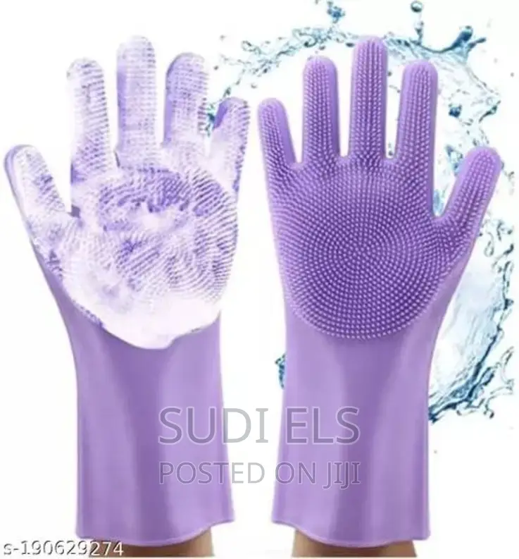 Silence Dish Washing Gloves