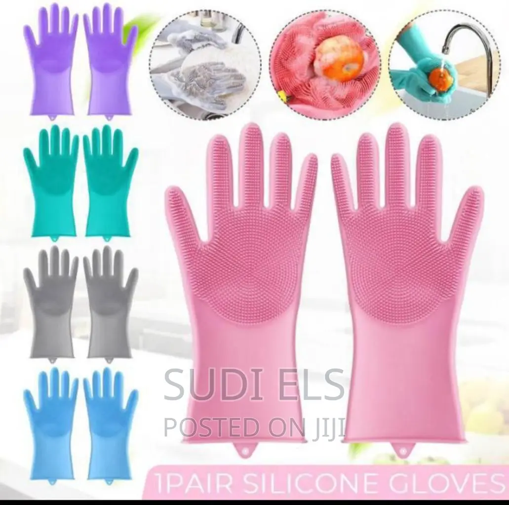 Silence Dish Washing Gloves