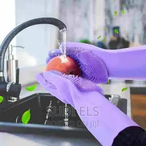 Silence Dish Washing Gloves