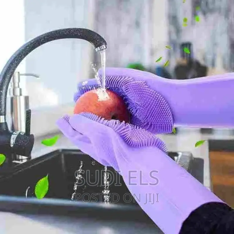 Silence Dish Washing Gloves