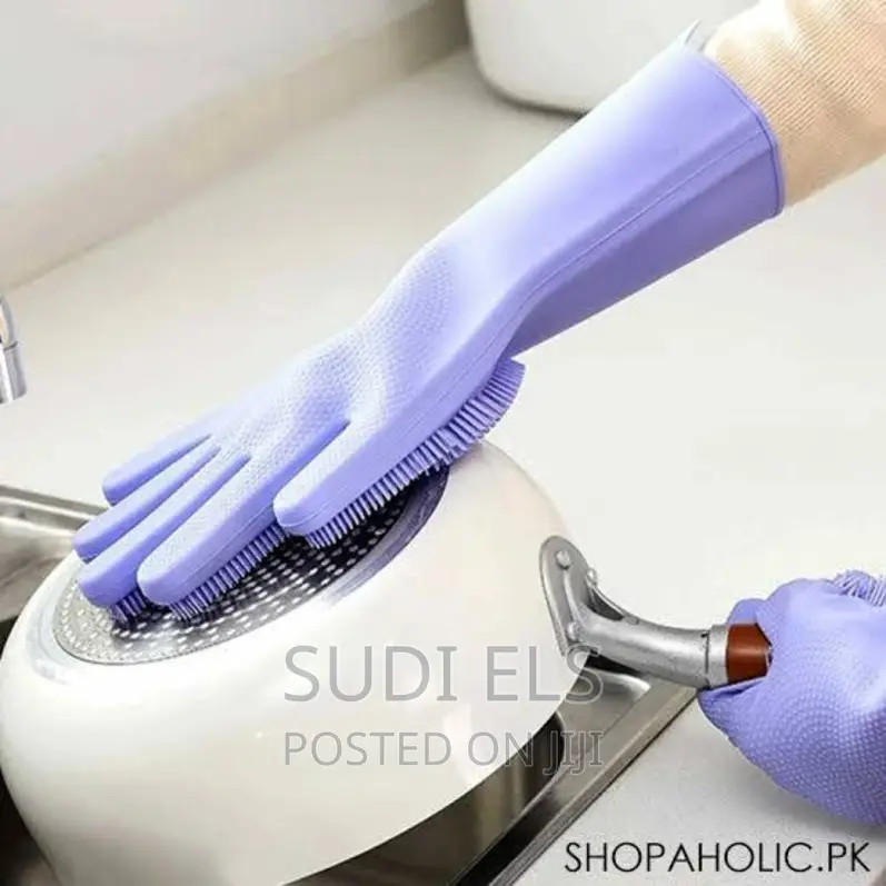 Silence Dish Washing Gloves