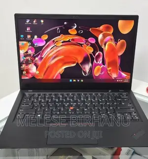 New Laptop Lenovo ThinkPad X1 Carbon 16GB Intel Core I7 SSD 512GB