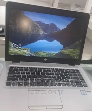 New Laptop HP EliteBook 840 G3 8GB Intel Core I5 HDD+SSD 1T